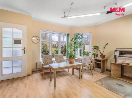 Pronájem kanceláře, 95 m²