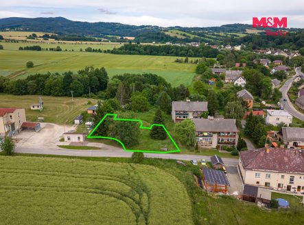 Prodej pozemku pro bydlení, 1 298 m²