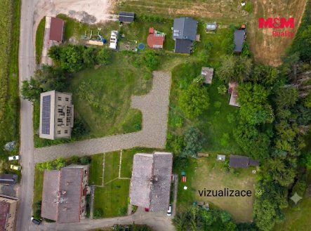 Prodej pozemku pro bydlení, 1 298 m²