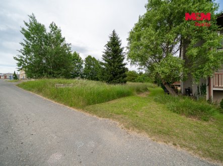 Prodej pozemku pro bydlení, 1 298 m²