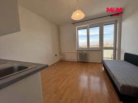 Prodej bytu, 1+kk, 23 m²