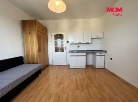 Prodej bytu, 1+kk, 23 m²