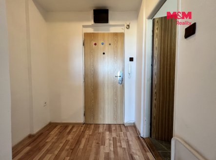 Prodej bytu, 1+kk, 23 m²