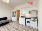 Prodej bytu, 1+kk, 23 m²