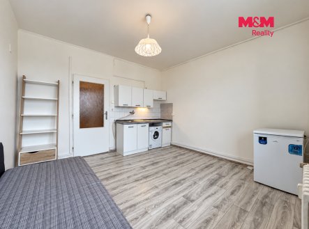 Prodej bytu, 1+kk, 23 m²