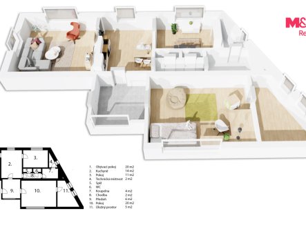 Prodej domu/vily, 86 m²