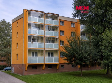 Prodej bytu, 2+1, 54 m²