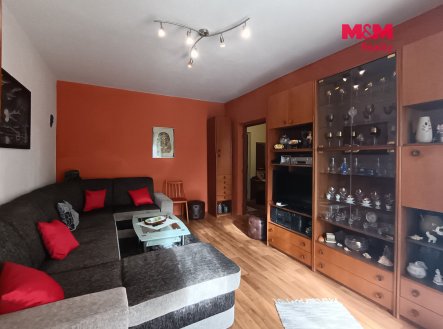 Prodej bytu, 2+1, 54 m²