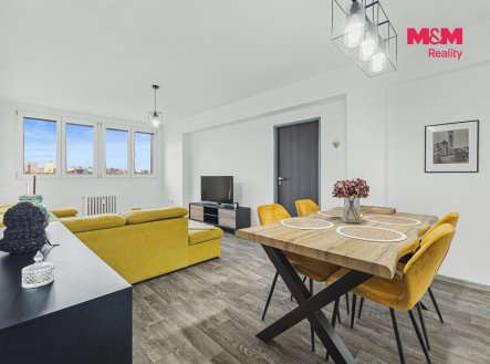 Prodej bytu, 3+1, 72 m²