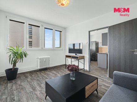 Prodej bytu, 3+1, 72 m²