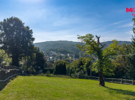 Prodej pozemku pro bydlení, 1 869 m²