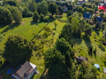 Prodej pozemku pro bydlení, 1 869 m²