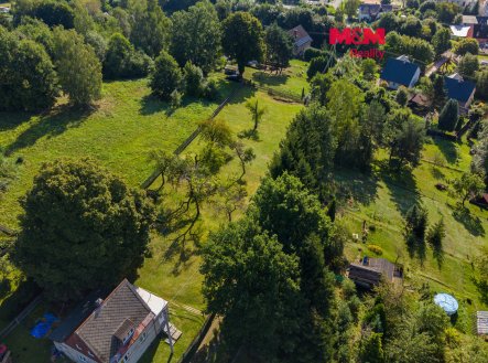 Prodej pozemku pro bydlení, 1 869 m²