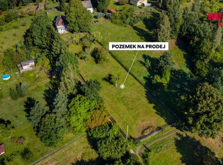 Prodej pozemku pro bydlení, 1 869 m²