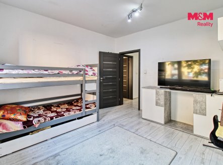 Prodej bytu, 3+1, 68 m²