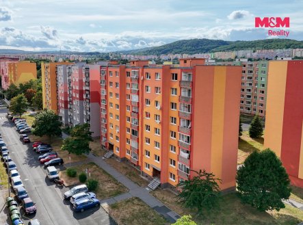 Prodej bytu, 3+1, 68 m²