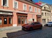 Pronájem obchodní prostory, 39 m²