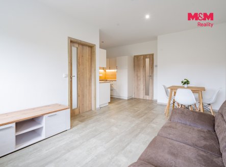 Prodej bytu, 2+kk, 42 m²