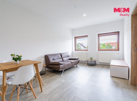 Prodej bytu, 2+kk, 42 m²