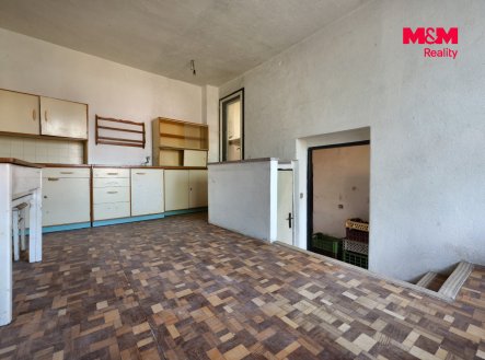 Prodej pozemku, zahrada, 97 m²