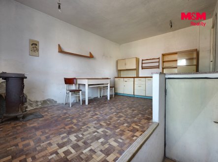Prodej pozemku, zahrada, 97 m²