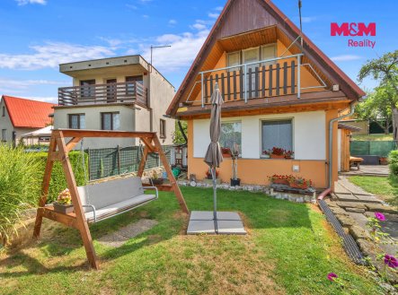Prodej chaty/rekreačního objektu, 37 m²