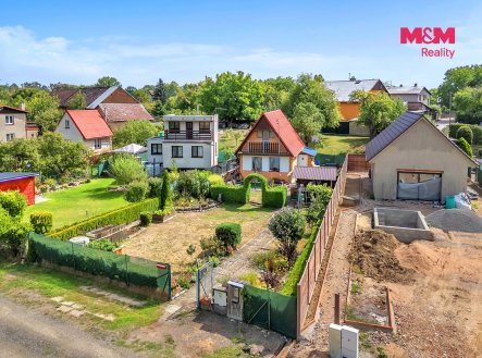 Prodej chaty/rekreačního objektu, 37 m²