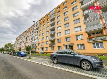 Prodej bytu, 3+1, 84 m²