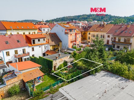 Prodej pozemku, zahrada, 126 m²