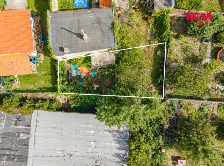 Prodej pozemku, zahrada, 126 m²