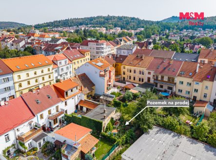 Prodej pozemku, zahrada, 126 m²