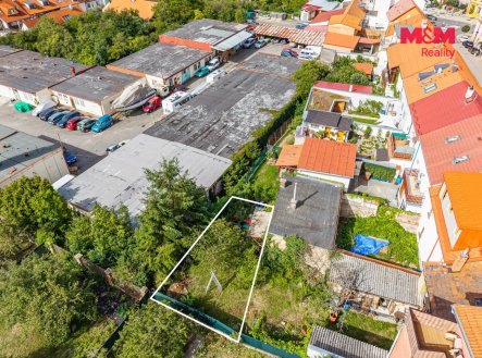 Prodej pozemku, zahrada, 126 m²