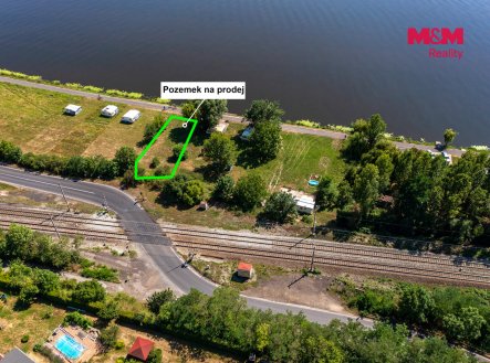 Prodej pozemku, zahrada, 449 m²
