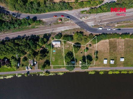 Prodej pozemku, zahrada, 449 m²