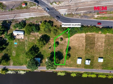 Prodej pozemku, zahrada, 449 m²
