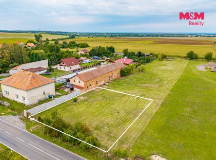 Prodej pozemku pro bydlení, 903 m²