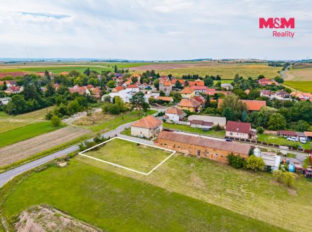 Prodej pozemku pro bydlení, 903 m²