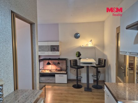 Prodej bytu, 2+kk, 40 m²