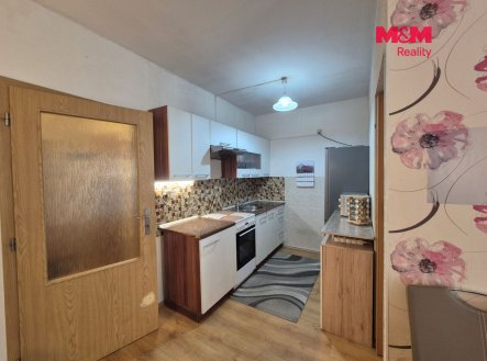 Prodej bytu, 2+kk, 40 m²