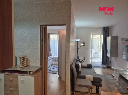 Prodej bytu, 2+kk, 40 m²