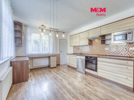 Prodej bytu, 3+1, 76 m²