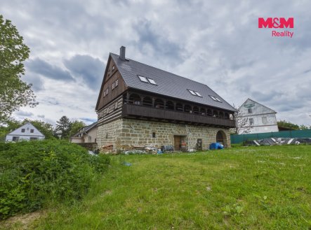 Prodej chaty/rekreačního objektu, 340 m²