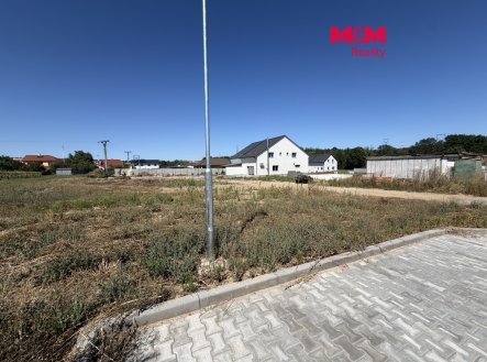 Prodej pozemku pro bydlení, 774 m²