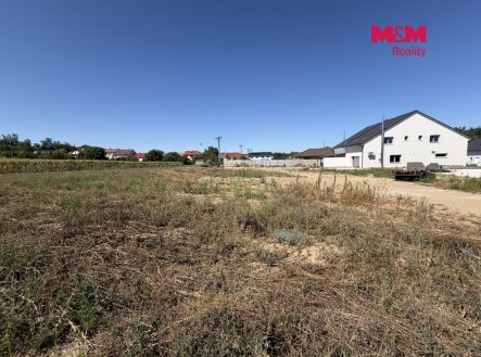 Prodej pozemku pro bydlení, 774 m²