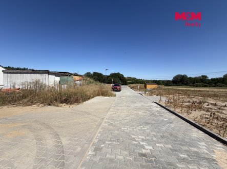 Prodej pozemku pro bydlení, 774 m²