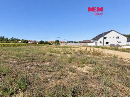 Prodej pozemku pro bydlení, 774 m²