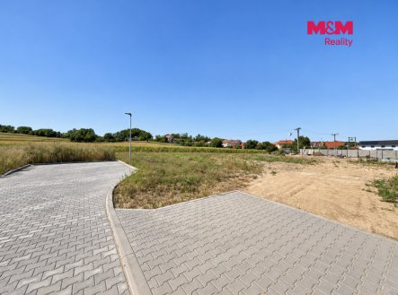 Prodej pozemku pro bydlení, 774 m²