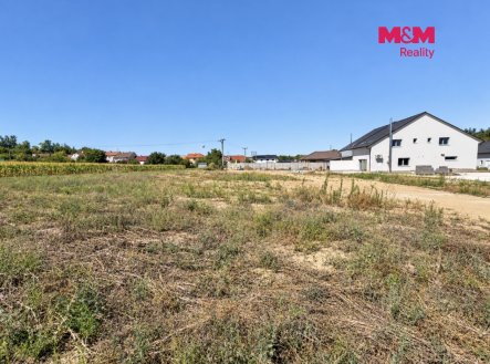 Prodej pozemku pro bydlení, 774 m²