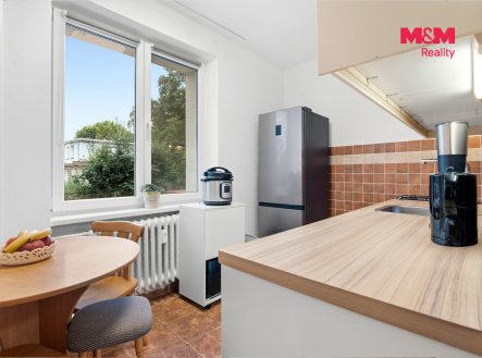 Prodej bytu, 3+1, 69 m²