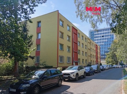 Pronájem bytu, 2+1, 62 m²